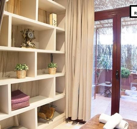 Family Apartment Plaza Espana برشلونة المظهر الخارجي الصورة