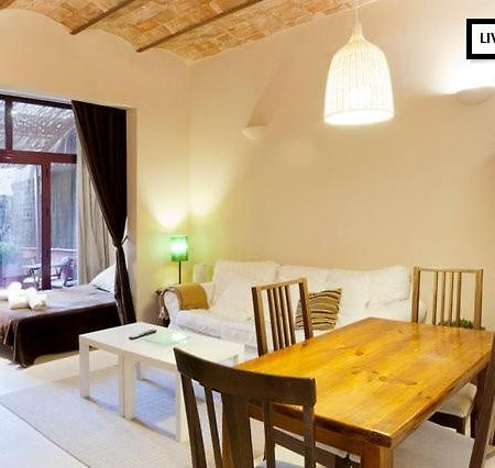 Family Apartment Plaza Espana برشلونة المظهر الخارجي الصورة