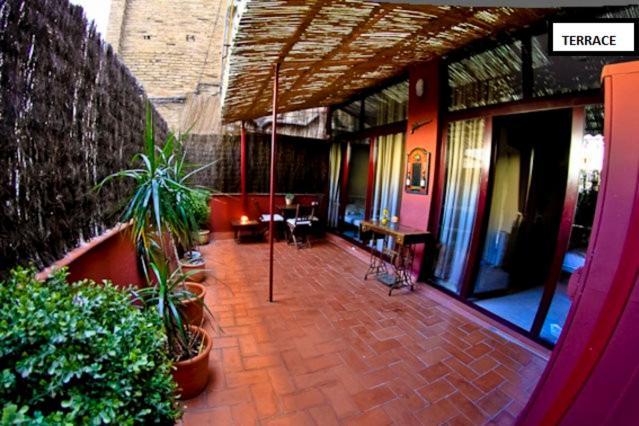 Family Apartment Plaza Espana برشلونة المظهر الخارجي الصورة