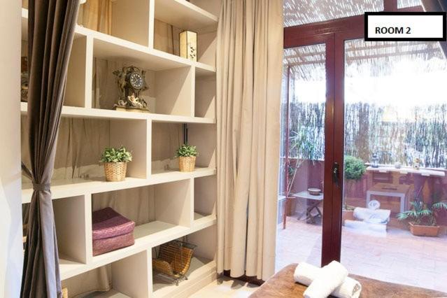 Family Apartment Plaza Espana برشلونة المظهر الخارجي الصورة