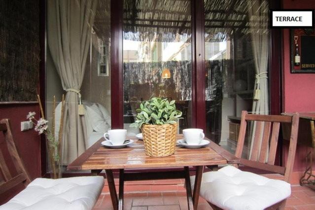 Family Apartment Plaza Espana برشلونة المظهر الخارجي الصورة
