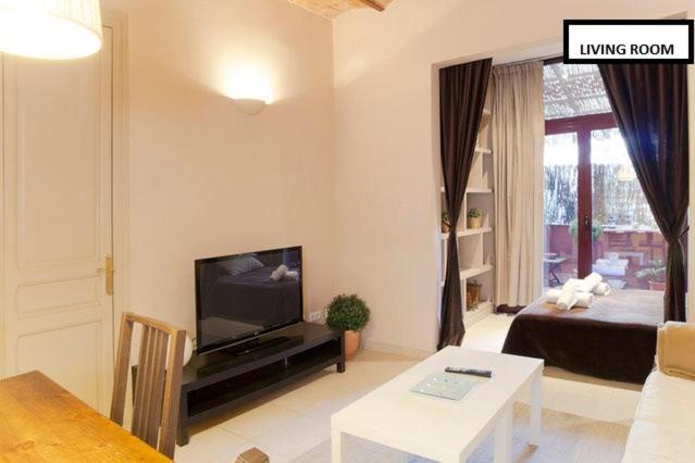Family Apartment Plaza Espana برشلونة المظهر الخارجي الصورة