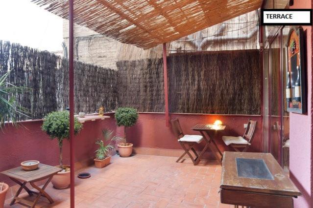 Family Apartment Plaza Espana برشلونة المظهر الخارجي الصورة