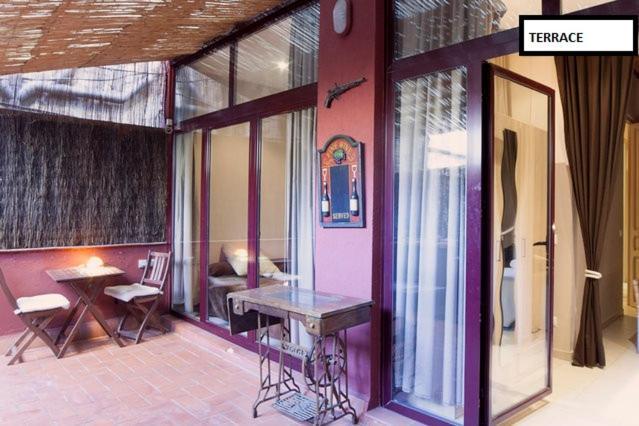 Family Apartment Plaza Espana برشلونة المظهر الخارجي الصورة