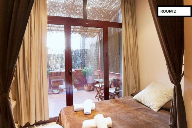 Family Apartment Plaza Espana برشلونة المظهر الخارجي الصورة