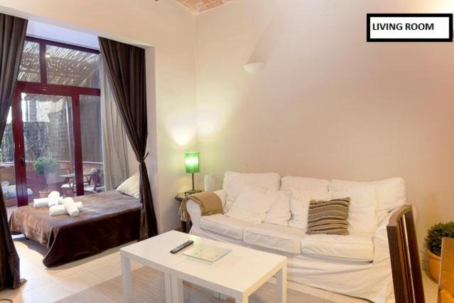 Family Apartment Plaza Espana برشلونة المظهر الخارجي الصورة