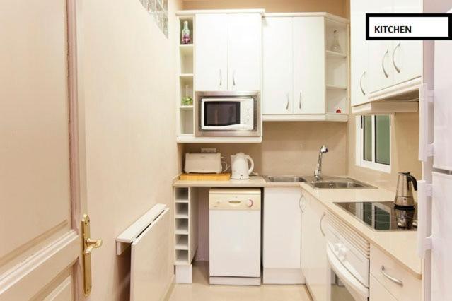 Family Apartment Plaza Espana برشلونة المظهر الخارجي الصورة